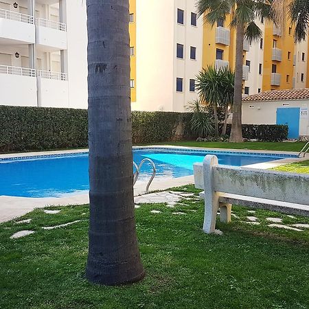 Apartamentos Gandia Playa De L'Ahuir 3000 外观 照片
