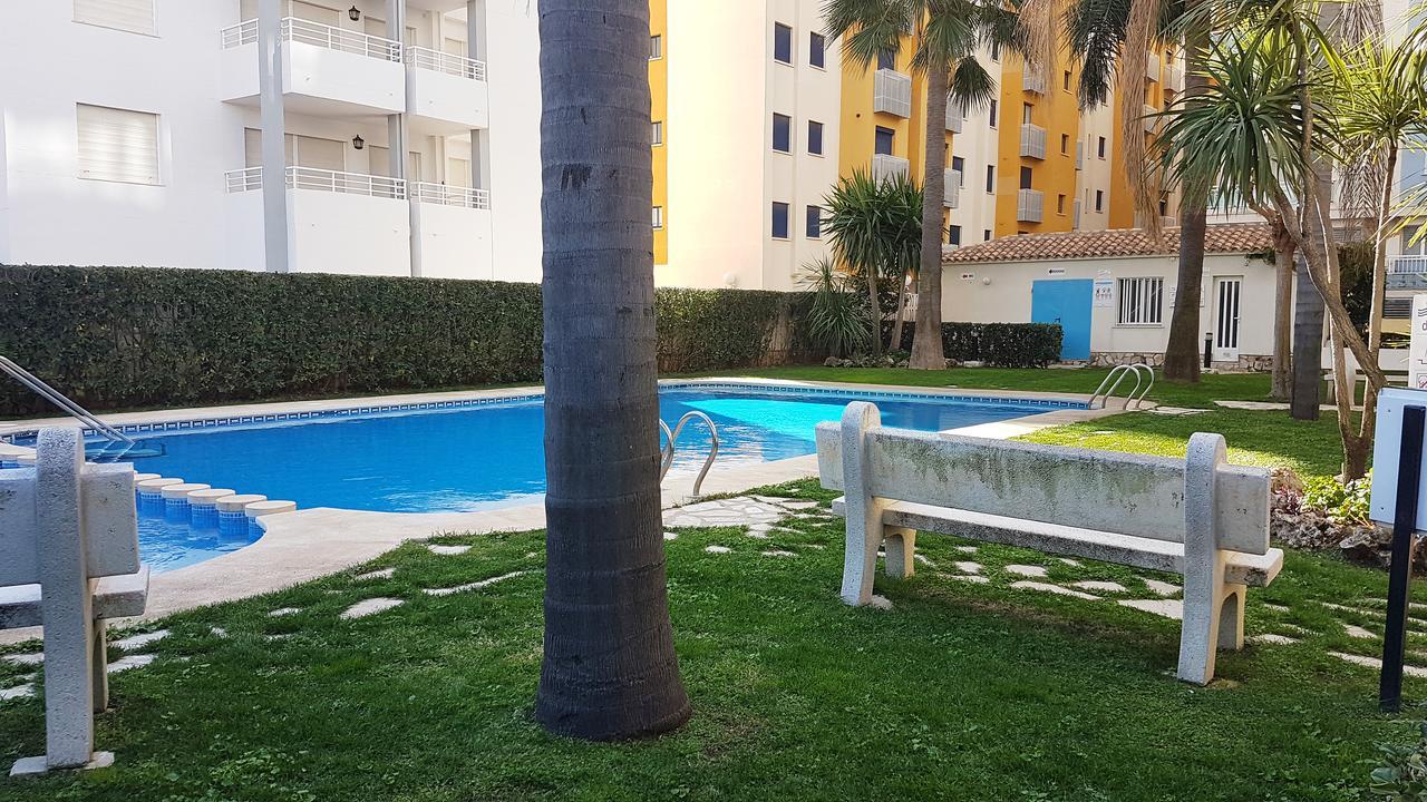 Apartamentos Gandia Playa De L'Ahuir 3000 外观 照片