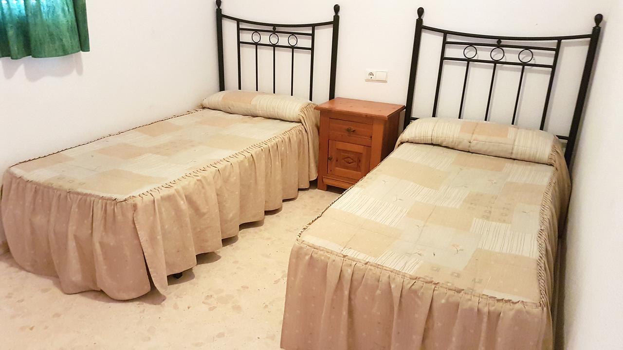Apartamentos Gandia Playa De L'Ahuir 3000 外观 照片