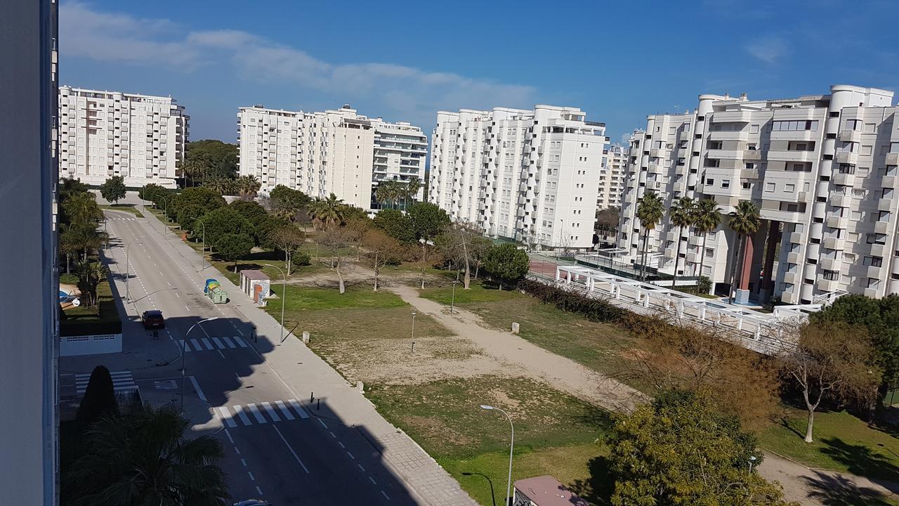 Apartamentos Gandia Playa De L'Ahuir 3000 外观 照片