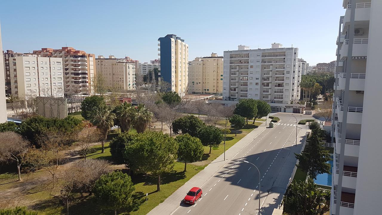 Apartamentos Gandia Playa De L'Ahuir 3000 外观 照片
