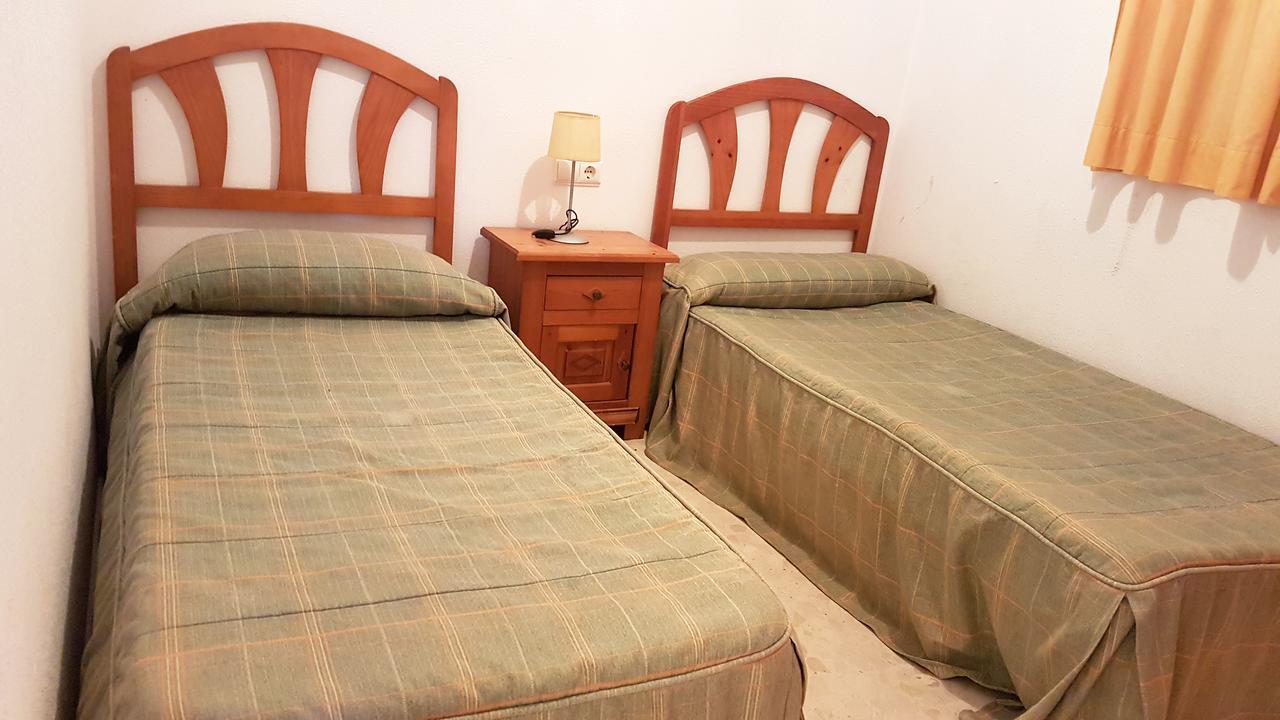 Apartamentos Gandia Playa De L'Ahuir 3000 外观 照片