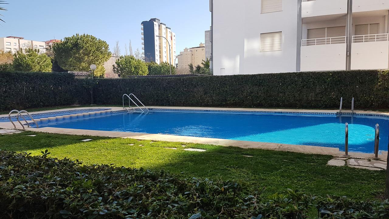Apartamentos Gandia Playa De L'Ahuir 3000 外观 照片