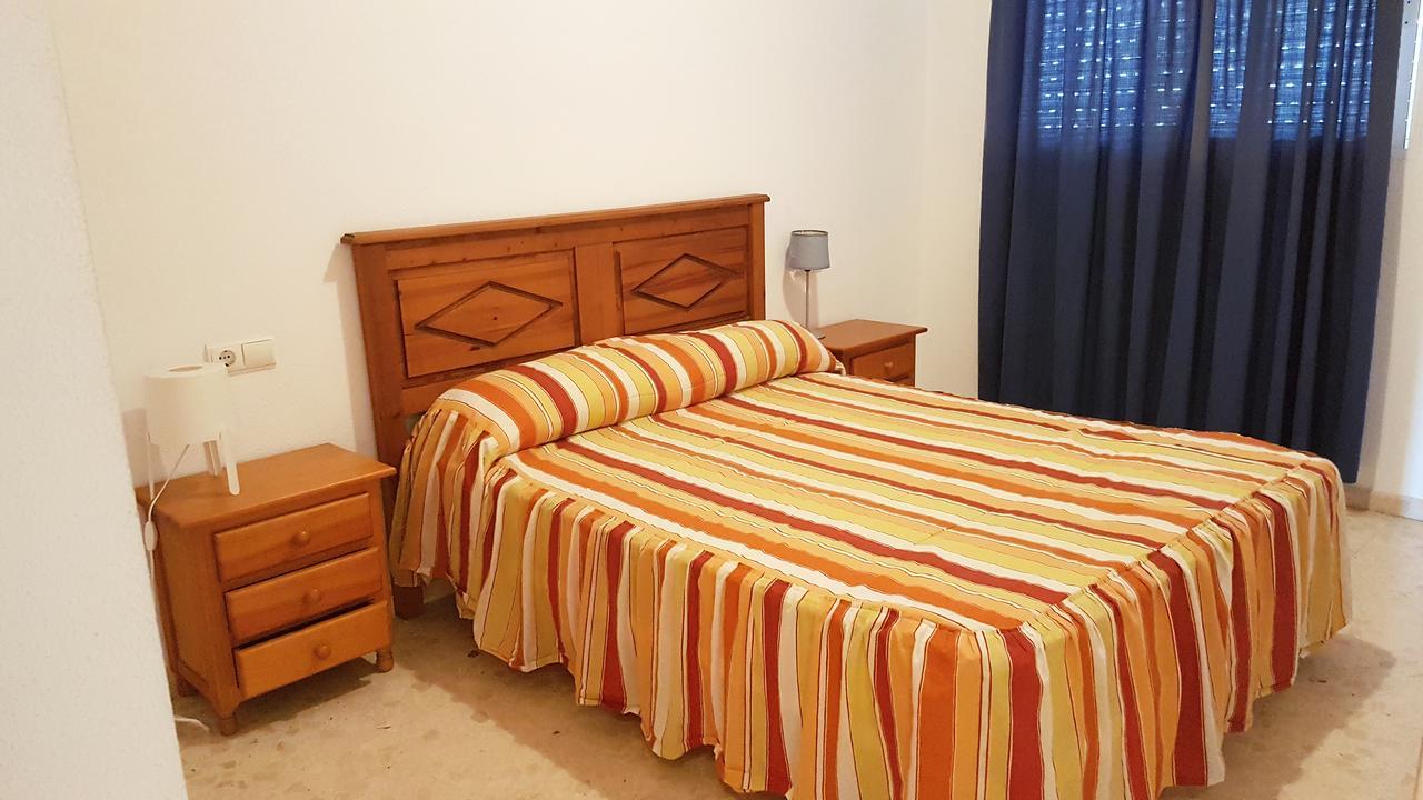 Apartamentos Gandia Playa De L'Ahuir 3000 外观 照片