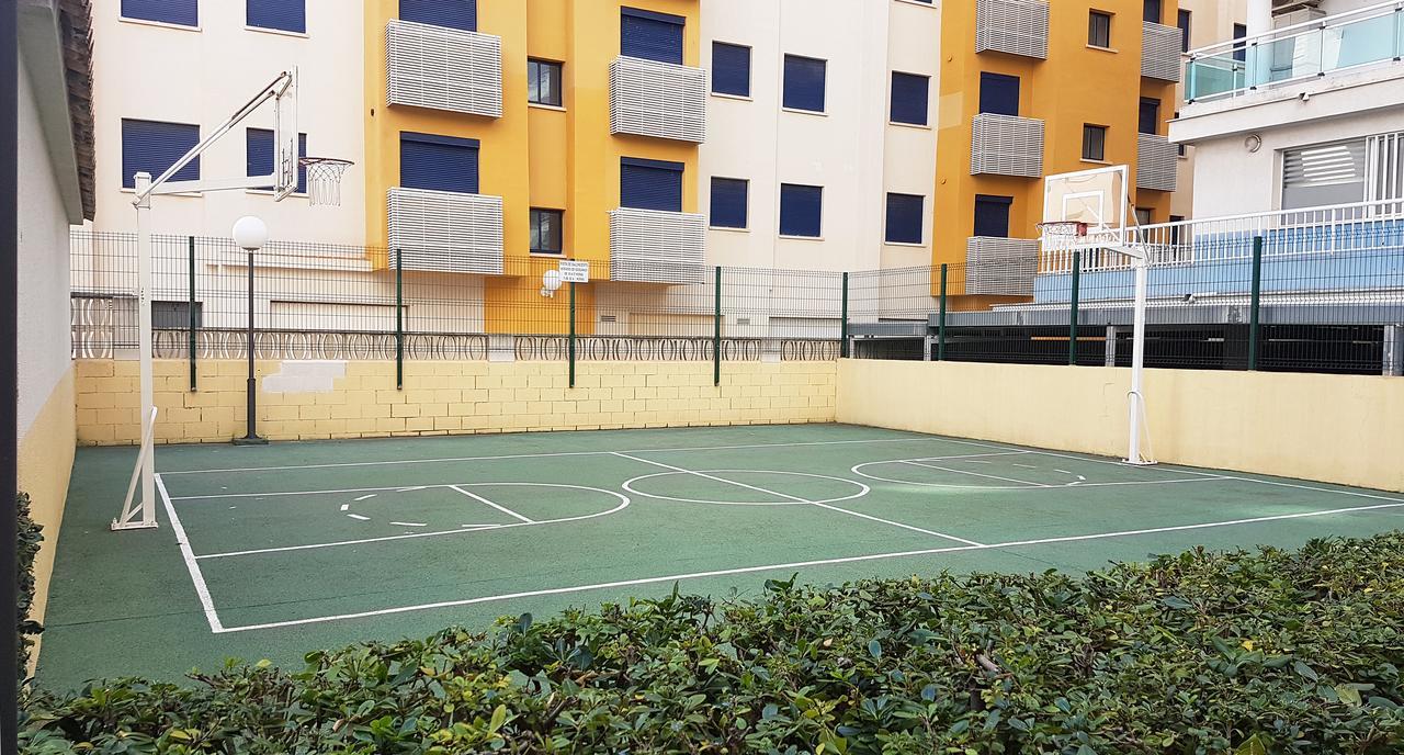 Apartamentos Gandia Playa De L'Ahuir 3000 外观 照片