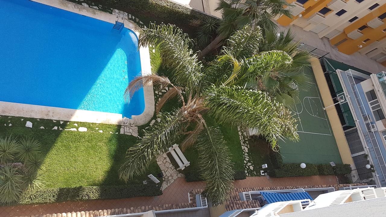 Apartamentos Gandia Playa De L'Ahuir 3000 外观 照片
