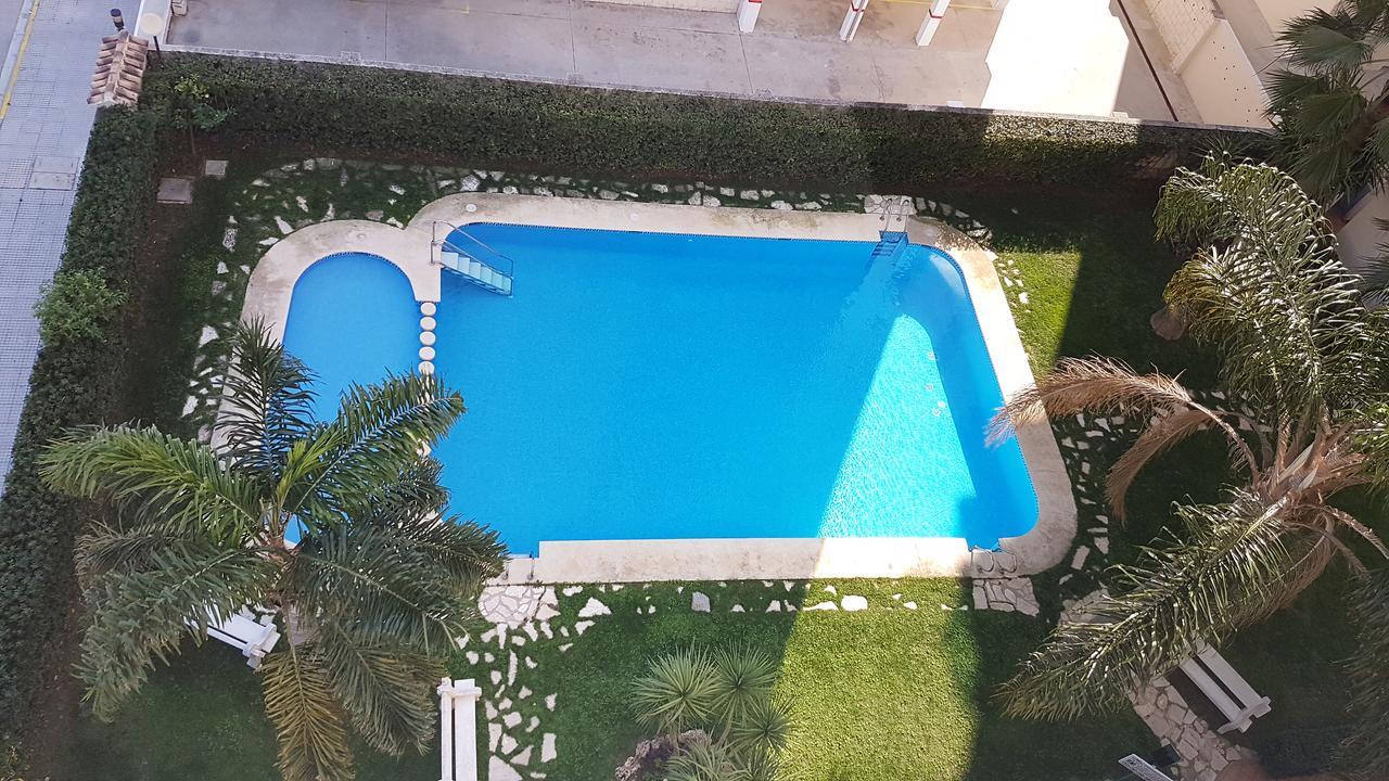 Apartamentos Gandia Playa De L'Ahuir 3000 外观 照片