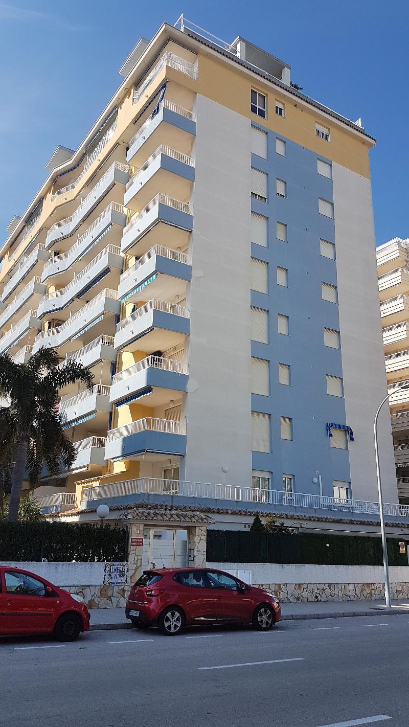 Apartamentos Gandia Playa De L'Ahuir 3000 外观 照片