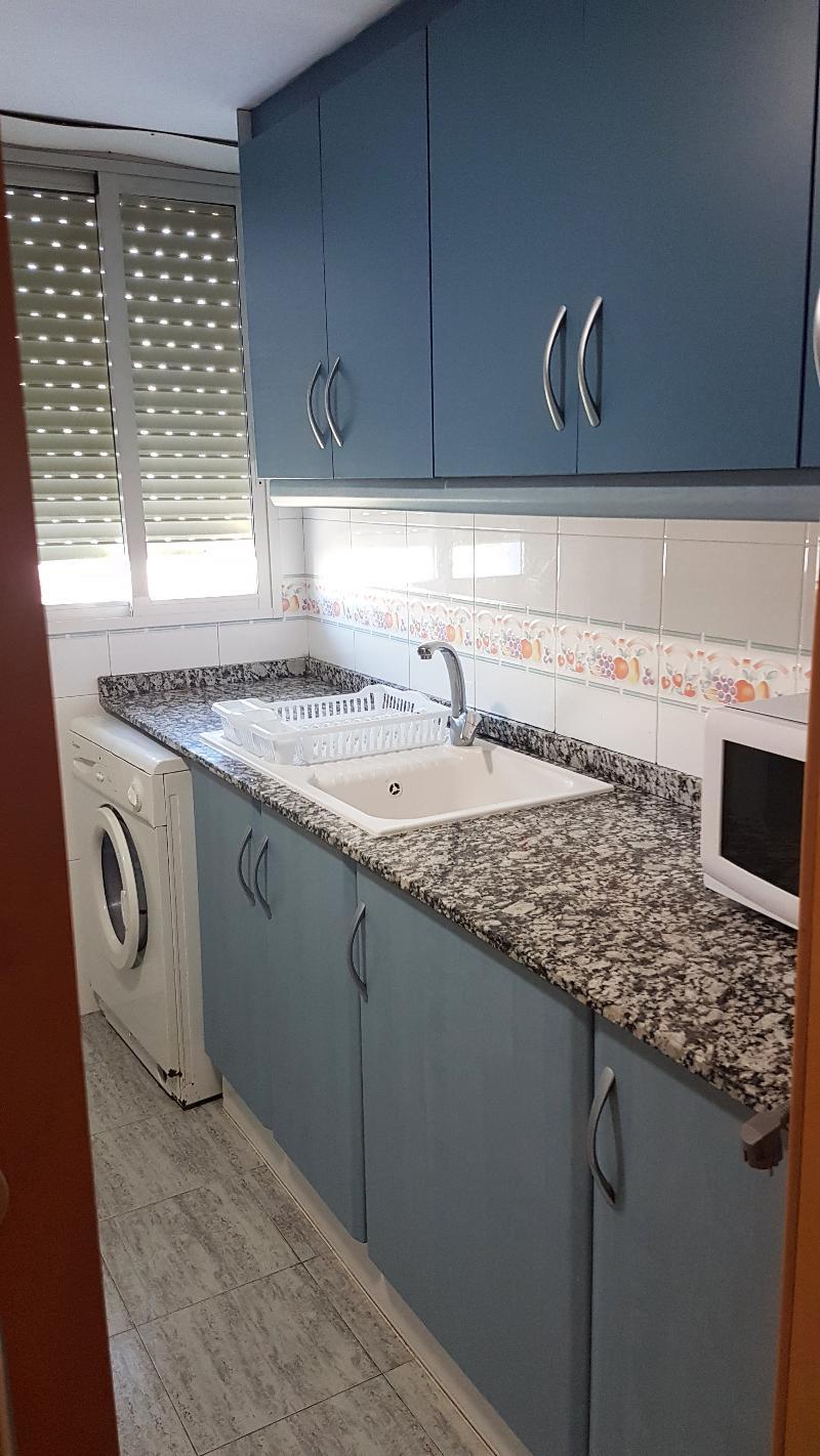 Apartamentos Gandia Playa De L'Ahuir 3000 外观 照片