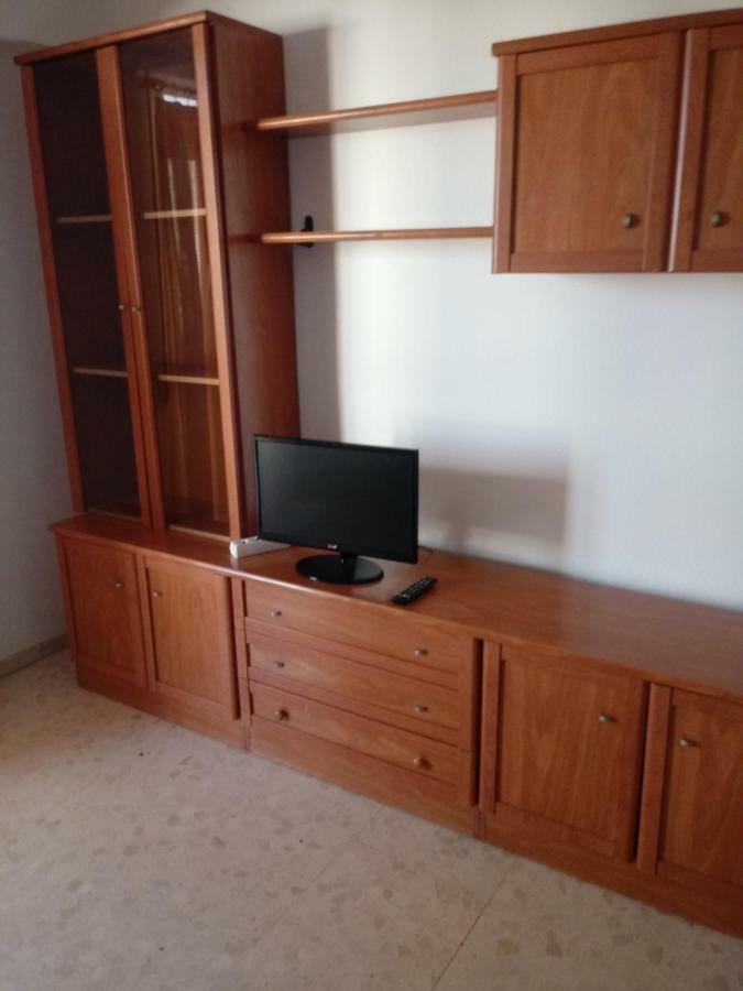 Apartamentos Gandia Playa De L'Ahuir 3000 外观 照片