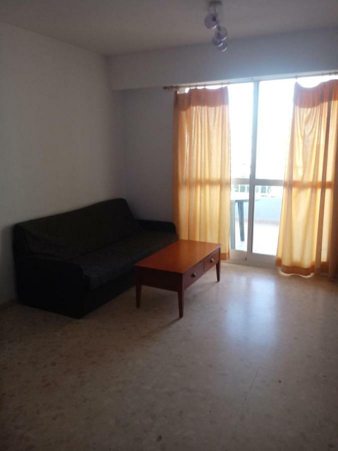 Apartamentos Gandia Playa De L'Ahuir 3000 外观 照片